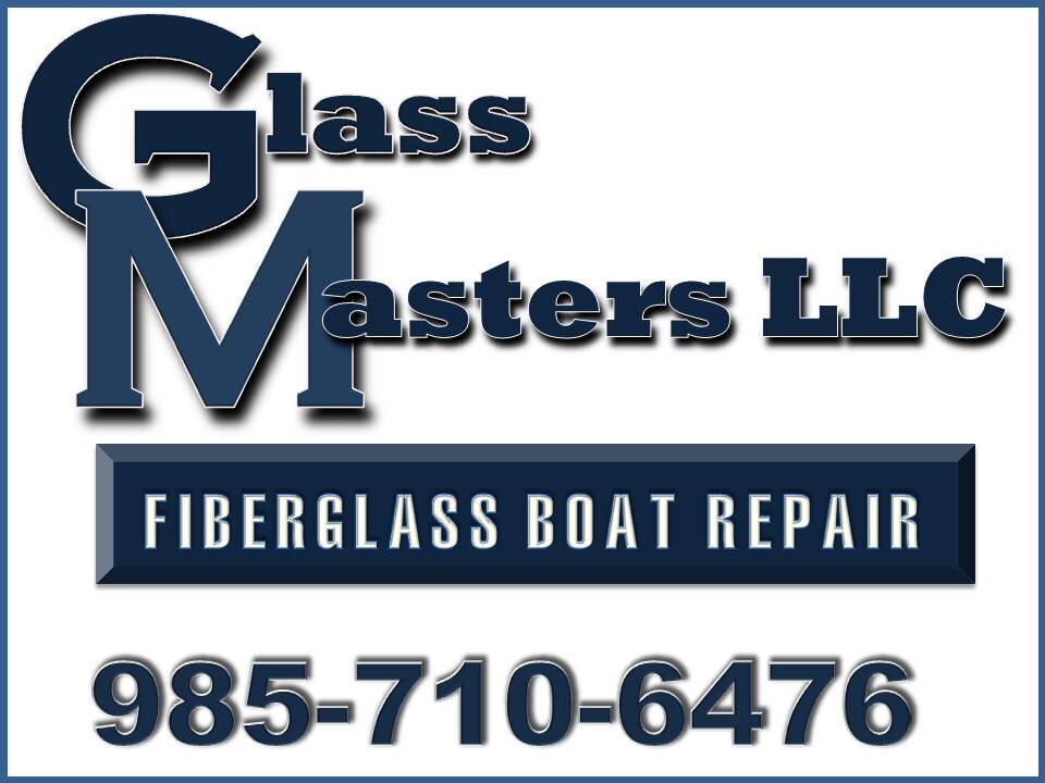 Glass Masters LLC, Fiberglass Boat Repair